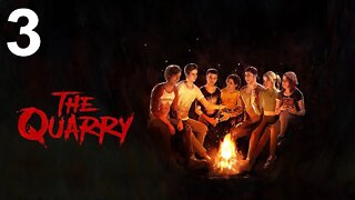 The Quarry (PS4) - CHAPTER 2 Walkthrough (Truth Or Dare)