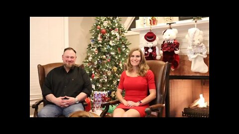 Blake Harbin for Congress GA6 Holiday Message