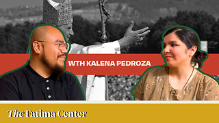 Kalena Pedroza: Youth Called to Own Their Faith and Be Missionaries | WYD 2023