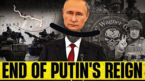 Another Coup in Russia : The End of Putin’s Regime