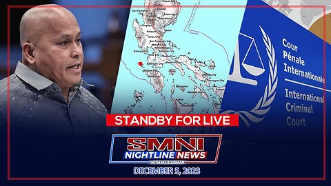 SMNI Nightline News with Admar Vilando and Pol Montibon | December 5, 2023