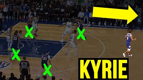 EXPOSED: How Kyrie Irving Is HURTING The Nets