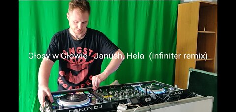 Głosy w głowie - Janush & Hela (infiniter remix)
