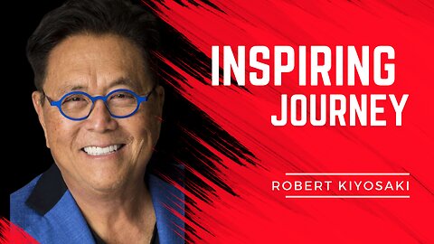 Robert Kiyosaki's Inspiring Journey: From Flunking School to Best-selling Author and Financial Guru