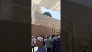 Roza E Rasool (PBUH) | Al Masjid an Nabawi