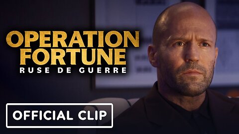 Operation Fortune: Ruse De Guerre - Clip