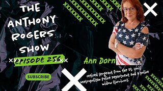 Episode 256 - Ann Dorn