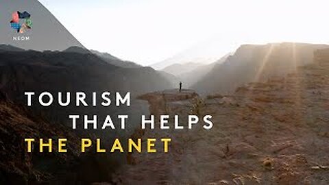 NEOM | The future of sustainable tourism NEOM