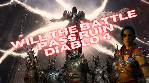 Diablo 4 Battlepass: Game Changer or Money Grab?