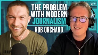 Terrible Journalism & Interesting Statistics - Rob Orchard | Modern Wisdom Podcast 399