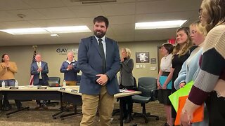 GCS School Board Meeting 10/9/23