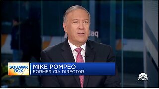 Mike Pompeo on How the Russia/Ukraine Conflict May Have Been Different Under Trump