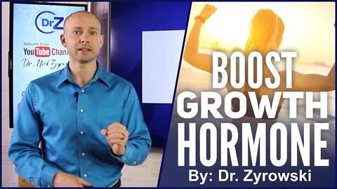How To Produce Growth Hormone | Must See!