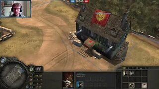 Company of Heroes: Eastern Tront: Team Death Match Featuring Campbell The Toast [USSR] #6