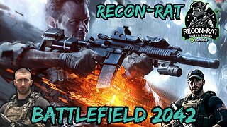 RECON-RAT - Battlefield 2042 Infantry Madness! - Warrior12.com