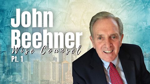 162: Pt. 1 Fathering Christian Business | John Beehner on Spirit-Centered Business™