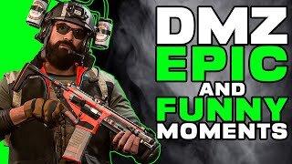 Warzone 2 DMZ funny moments