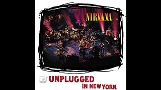 Nirvana - Unplugged in New York DVD