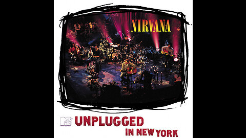 Nirvana - Unplugged in New York DVD