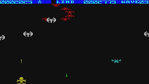 Firebird ZX Spectrum Video Games Retro Gaming Arcade 8-bit