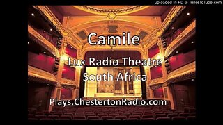 Camile - Lux Radio Theatre - South Africa