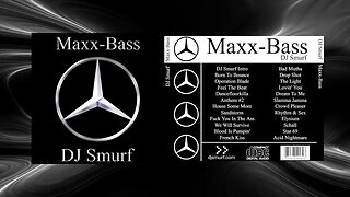 MAXX BASS 2023 REMASTER Mixed By Dan Morrell Formerly DJ Smurf