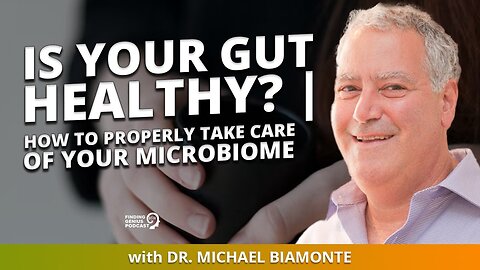 💡 Uncover The Secrets Of Gut Health With Dr. Michael Biamonte 👨🦠
