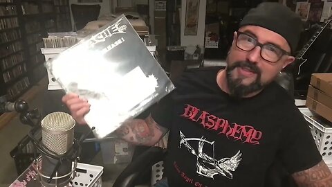 The 20 Most Expensive Death / Black Metal, Punk, and Rock Albums I Have [2023 Vinyl Update]