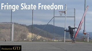 Fringe Skate Freedom : Windskate