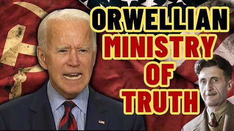 Federal Judge Calls Biden Admin "Orwellian Ministry Of Truth"