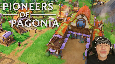 Fast Freunde - Let's Play Pioneers of Pagonia