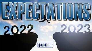 Expectation 2023 Teaching Only 011323