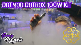 Dotmod Dotbox 100W Kit