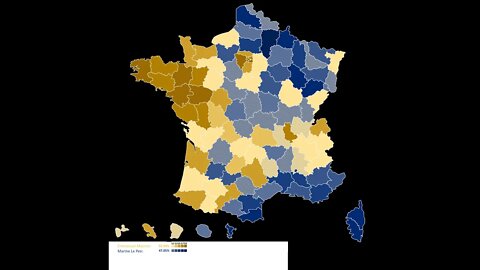 Millennials vs Boomers | French 2022 Election Forecast (April 17 2022)