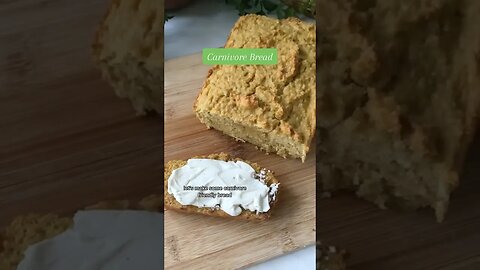 Carnivore keto bread recipe #carnivore #carnivorediet #ketodiet #ketorecipes #carnivorerecipes #keto