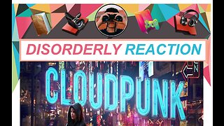 Disorderly Reactions (CLOUD PUNK) (Part 1) Nintendo Switch Transcendent Studios LLC