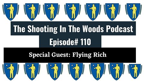 We Made it To 1K Subscribers !!!!!! The Shooting In The Woods Podcast Episode 110