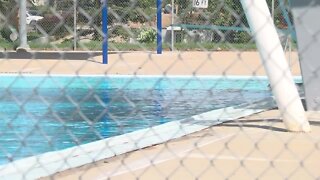 Near-drowning at Hitchcock pool; Omaha public pools have not opened for the summer