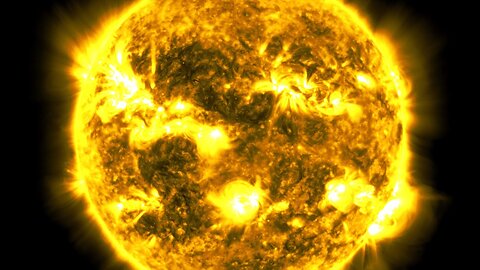 A Decade of the Sun: Stunning Time-Lapse from NASA's Solar Dynamics Observatory