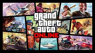 GTA ONLINE --- PC