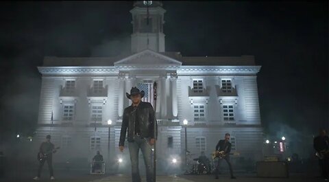 Jason Aldean - Try That In A Small Town (Official Music Video)