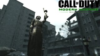 Call of Duty Modern Warfare Remastered Multiplayer Map Bloc Gameplay