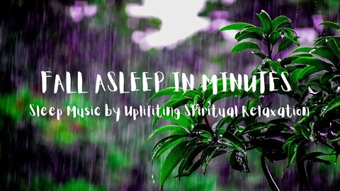 The Best Music with Rain Sound to Help You Get a Good Sleep