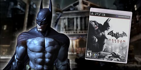 Does Batman Arkham City Deserve The Hate? (Monthly Game)
