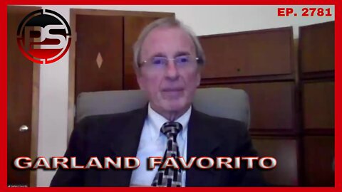 GARLAND FAVORITO ON ELECTION INTEGRITY, FIXING THE PROBLEMS OF 2020, AND MORE!
