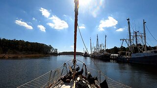 S03E48 - Intracoastal Waterway: Heading to the Coast of North Carolina