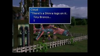 Final Fantasy VII - Episode 11