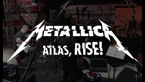 Metallica Atlas, Rise! (Official Music Video)