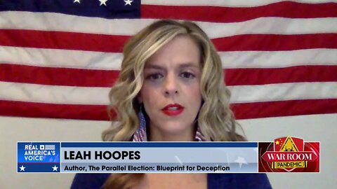 Leah Hoopes: Midterm Election Fraud Has To Be Taken More Seriously