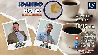 DANDO BOTE ¡El Matinal Diferente! Episodio 19